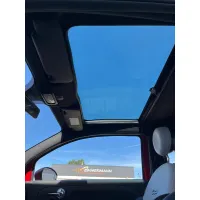 Fiat 500, 2023, МКПП, пробег 17750 км