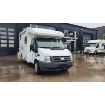 Автодом Chausson Flash, 2008, МКПП, пробег 106000 км