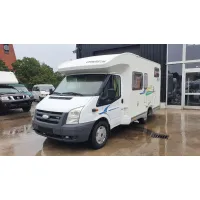 Автодом Chausson Flash, 2008, МКПП, пробег 106000 км