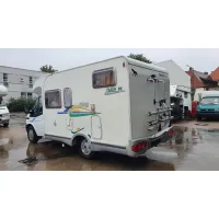 Автодом Chausson Flash, 2008, МКПП, пробег 106000 км