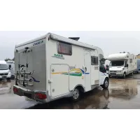 Автодом Chausson Flash, 2008, МКПП, пробег 106000 км