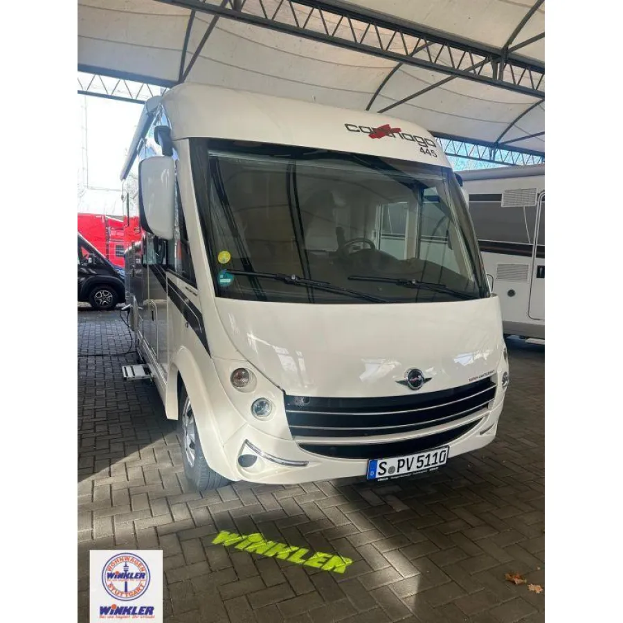 Автодом Carthago c-compactline, 2024, МКПП, пробег 42225 км