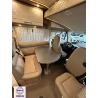 Автодом Carthago c-compactline, 2024, МКПП, пробег 42225 км