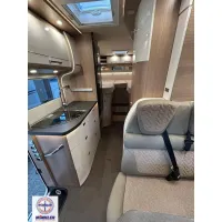 Автодом Carthago c-compactline, 2024, МКПП, пробег 42225 км