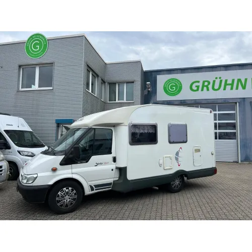 Автодом Roller Team, 2006, МКПП, пробег 137000 км