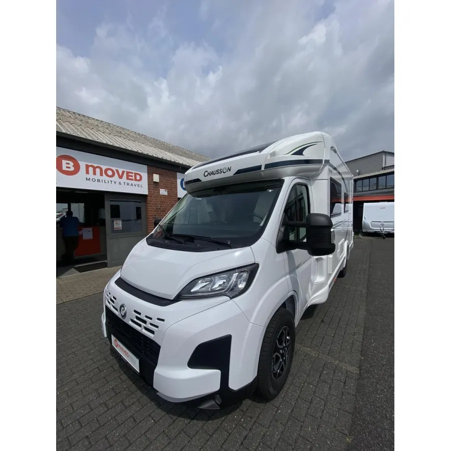 Автодом Chausson Teilintegriert, 2026, АКПП, пробег 25000 км