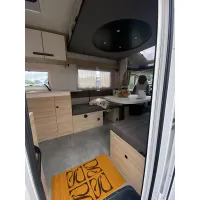 Автодом Chausson Teilintegriert, 2026, АКПП, пробег 25000 км