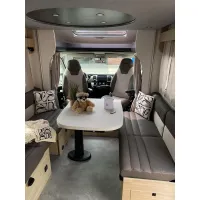 Автодом Chausson Teilintegriert, 2026, АКПП, пробег 25000 км