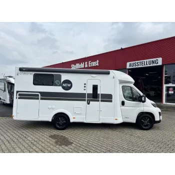 Автодом Corigon T, 2026, МКПП, пробег 19900 км