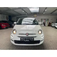 Fiat 500C, 2023, МКПП, пробег 77538 км