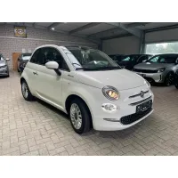 Fiat 500C, 2023, МКПП, пробег 77538 км