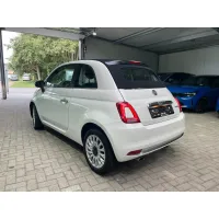 Fiat 500C, 2023, МКПП, пробег 77538 км
