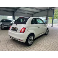 Fiat 500C, 2023, МКПП, пробег 77538 км