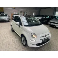 Fiat 500C, 2023, МКПП, пробег 77538 км