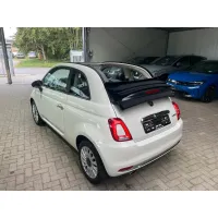 Fiat 500C, 2023, МКПП, пробег 77538 км