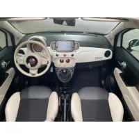 Fiat 500C, 2023, МКПП, пробег 77538 км