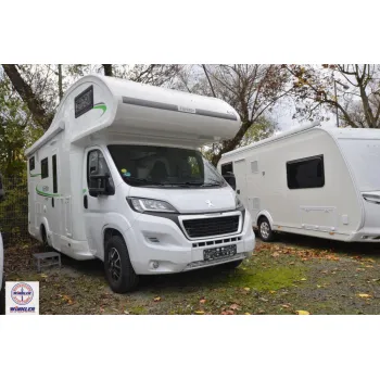 Автодом Forster A, 2024, МКПП, пробег 29383 км