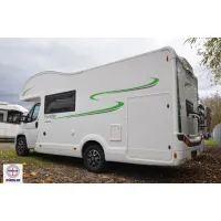 Автодом Forster A, 2024, МКПП, пробег 29383 км