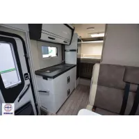 Автодом Forster A, 2024, МКПП, пробег 29383 км