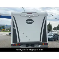 Автодом Citroën Toronto, 2022, МКПП, пробег 10000 км