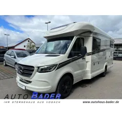 Автодом Carthago c-tourer, 2023, АКПП, пробег 16900 км