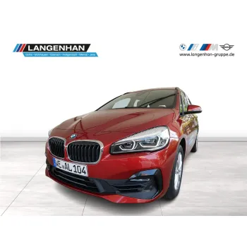 BMW 216, 2020, МКПП, пробег 47000 км
