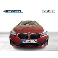 BMW 216, 2020, МКПП, пробег 47000 км