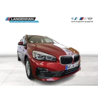 BMW 216, 2020, МКПП, пробег 47000 км