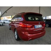 BMW 216, 2020, МКПП, пробег 47000 км