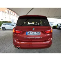 BMW 216, 2020, МКПП, пробег 47000 км