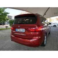 BMW 216, 2020, МКПП, пробег 47000 км