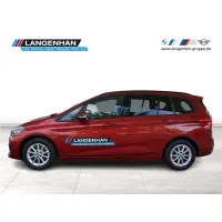 BMW 216, 2020, МКПП, пробег 47000 км