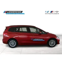 BMW 216, 2020, МКПП, пробег 47000 км