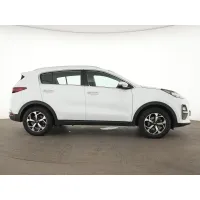 Kia Sportage, 2021, МКПП, пробег 44502 км