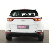 Kia Sportage, 2021, МКПП, пробег 44502 км