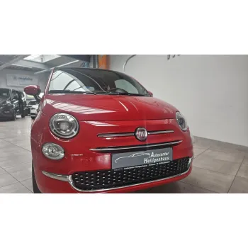Fiat 500C, 2023, МКПП, пробег 78687 км