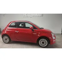 Fiat 500C, 2023, МКПП, пробег 78687 км