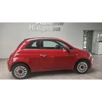 Fiat 500C, 2023, МКПП, пробег 78687 км