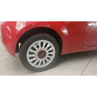Fiat 500C, 2023, МКПП, пробег 78687 км