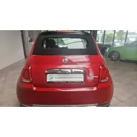 Fiat 500C, 2023, МКПП, пробег 78687 км