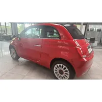 Fiat 500C, 2023, МКПП, пробег 78687 км