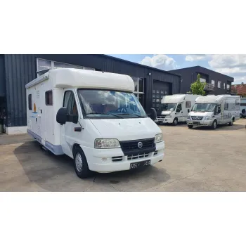 Автодом SEA Gigant, 2006, МКПП, пробег 72000 км