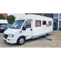 Автодом SEA Gigant, 2006, МКПП, пробег 72000 км