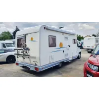 Автодом SEA Gigant, 2006, МКПП, пробег 72000 км