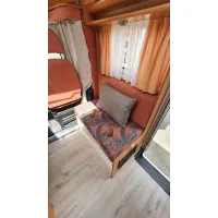 Автодом SEA Gigant, 2006, МКПП, пробег 72000 км