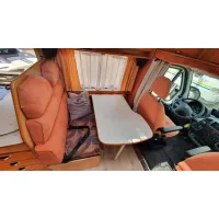 Автодом SEA Gigant, 2006, МКПП, пробег 72000 км