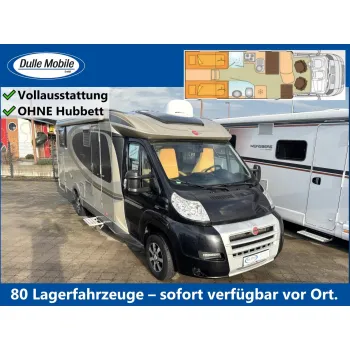 Автодом Bürstner 728, 2010, МКПП, пробег 121000 км