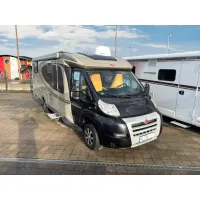 Автодом Bürstner 728, 2010, МКПП, пробег 121000 км