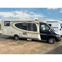 Автодом Bürstner 728, 2010, МКПП, пробег 121000 км