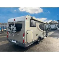 Автодом Bürstner 728, 2010, МКПП, пробег 121000 км